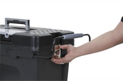 STANLEY 1-97-503 Pojazdný box na náradie s organizérom