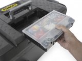 STANLEY 1-97-503 Pojazdný box na náradie s organizérom