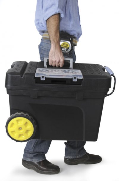STANLEY 1-97-503 Pojazdný box na náradie s organizérom