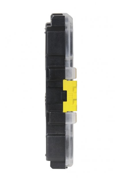 STANLEY 1-97-517 Fatmax Profesionálny organizér s kovovými klipsami, vodeodolný
