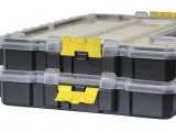STANLEY 1-97-517 Fatmax Profesionálny organizér s kovovými klipsami, vodeodolný