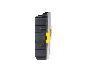 STANLEY 1-97-518 Fatmax Profesionálny organizér s kovovými klipsami