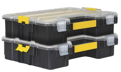 STANLEY 1-97-518 Fatmax Profesionálny organizér s kovovými klipsami