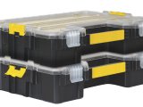STANLEY 1-97-518 Fatmax Profesionálny organizér s kovovými klipsami