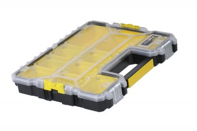 STANLEY 1-97-519 Fatmax Profesionálny organizér s plastovými klipsami