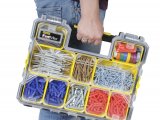 STANLEY 1-97-519 Fatmax Profesionálny organizér s plastovými klipsami