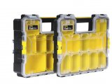 STANLEY 1-97-518 Fatmax Profesionálny organizér s kovovými klipsami