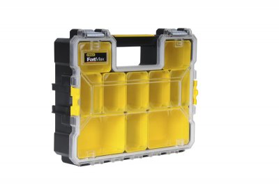 STANLEY 1-97-518 Fatmax Profesionálny organizér s kovovými klipsami