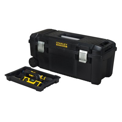 STANLEY FMST1-75761 Fatmax 28" Vodotesný box na kolieskach s rukoväťou