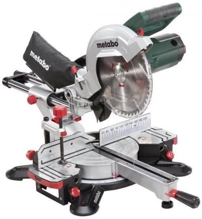 METABO KGS 254 M Skracovacia píla 1450 W