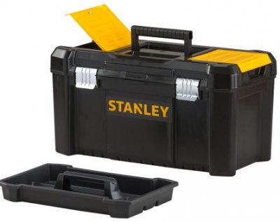 STANLEY STST1-75521 Box na náradie s kovovými  prackami