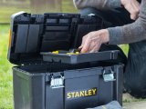 STANLEY STST1-75521 Box na náradie s kovovými  prackami