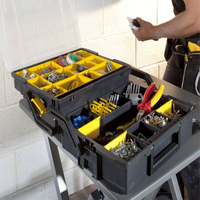 STANLEY STST1-75540 Rozkladací organizér Sort Master