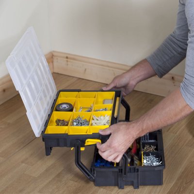STANLEY STST1-75540 Rozkladací organizér Sort Master