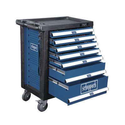 Scheppach / Woodster Dielenský vozík TW 1000