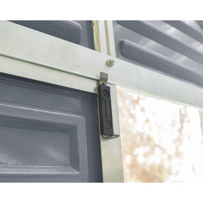 Palram Skylight 8x8 Záhradný domček z polykarbonátu šedý