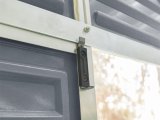 Palram Skylight 8x8 Záhradný domček z polykarbonátu šedý