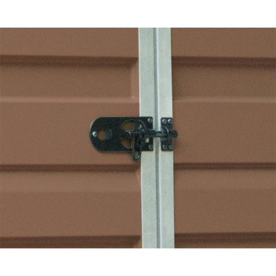 Palram Skylight 8x8 Záhradný domček hnedý