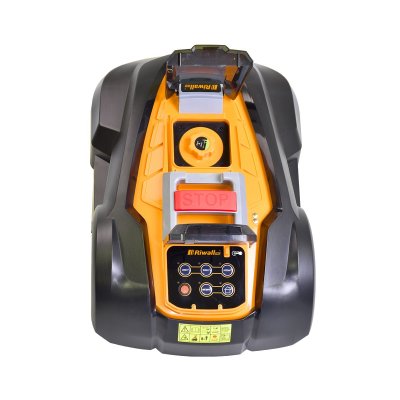 RIWALL Riwall PRO RRM 1000 Robotická aku kosačka 1000 m2, 28 V, 4 Ah