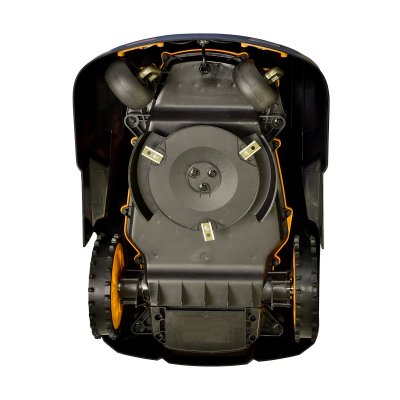 RIWALL Riwall PRO RRM 1000 Robotická aku kosačka 1000 m2, 28 V, 4 Ah