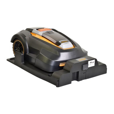 RIWALL Riwall PRO RRM 1000 Robotická aku kosačka 1000 m2, 28 V, 4 Ah