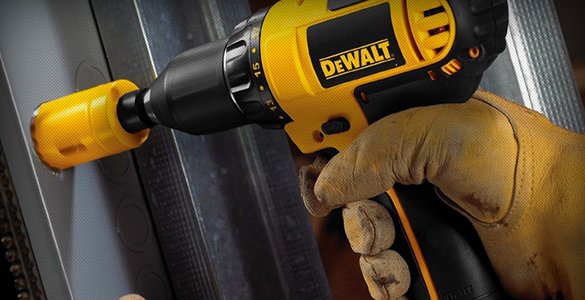 Nový bulletin DEWALT