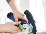 FESTOOL 576595 Akumulátorový oscilátor OSC 18 HPC 4,0 EI-Plus VECTURO