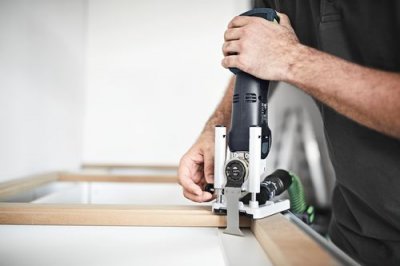 FESTOOL 203254 Vodiaci stojan, súprava OSC-AH