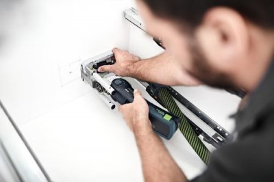 FESTOOL 203254 Vodiaci stojan, súprava OSC-AH