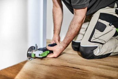 FESTOOL 576595 Akumulátorový oscilátor OSC 18 HPC 4,0 EI-Plus VECTURO