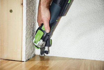 FESTOOL 203258 Nasadzovacia pomôcka/hĺbkový doraz/odsávacie zariadenie v súprave OSC-AH/TA/AV-Set