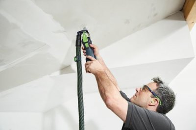 FESTOOL 576595 Akumulátorový oscilátor OSC 18 HPC 4,0 EI-Plus VECTURO