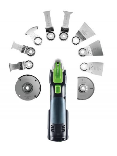 FESTOOL 204410 Segmentový pílový list SSB 32/OSC
