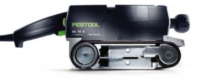 FESTOOL 576295 Pásová brúska BS 75 E-Plus 1010 W