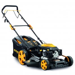 RIWALL RPM 5135 Kosačka 4v1 s pojazdom, 146cm3