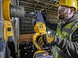 DeWALT DCD470N Aku uhlová vŕtačka 54 V XR FLEXVOLT