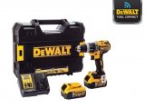 DeWALT DCD997P2B Aku príklepová vŕtačka 18 V Tool Connect, 5 Ah