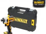DeWALT DCF888NT Aku rázový uťahovač 18 V Tool Connect 1/4"