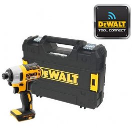 DeWALT DCF888NT Aku rázový uťahovač 18 V Tool Connect 1/4"