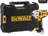 DeWALT DCF896NT Bezuhlíkový rázový uťahovač 18 V XR s funkciou pre rezanie závitov