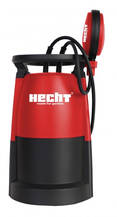 HECHT 3415 Ponorné záhradné čerpadlo 3v1, 400 W