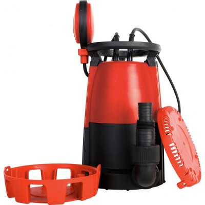 HECHT 3415 Ponorné záhradné čerpadlo 3v1, 400 W