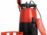 HECHT 3415 Ponorné záhradné čerpadlo 3v1, 400 W
