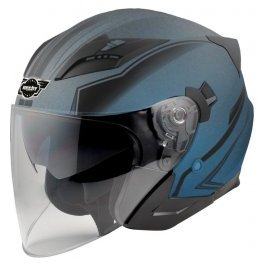 HECHT 52627 XS Helma pre skúter a motocykel