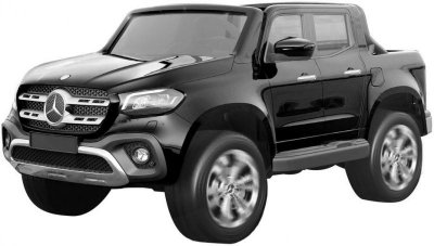 MERCEDES XMX 606 BLACK Detské autíčko