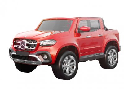 MERCEDES XMX 606 RED Detské autíčko