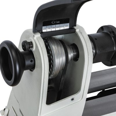 JET JWL-1015 Sústruh na drevo 500 W