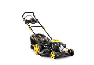 RIWALL RPM 5135 E Multifunkčná kosačka 4v1 s pojazdom a elektroštartom