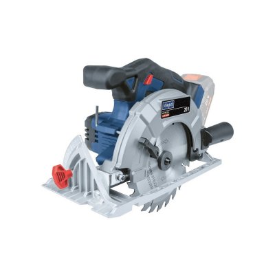 Scheppach / Woodster CCS165-20Li Aku okružná píla 20 V