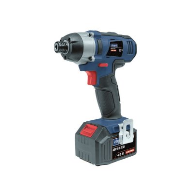 Scheppach / Woodster CID180-20Li Aku rázový uťahovač 1/4" 20 V